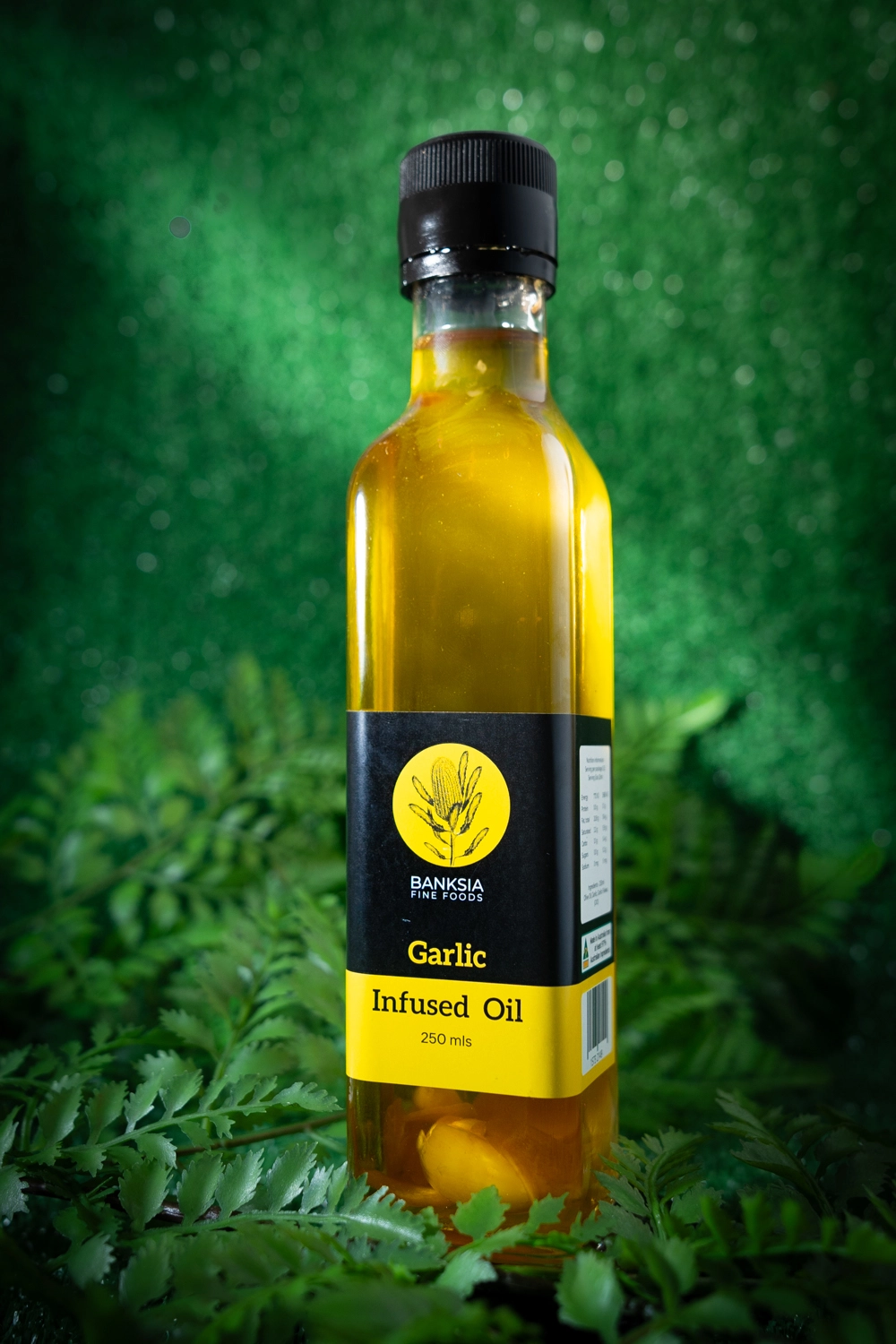 Garlic Infused Oil at NDIS registered disability support Distinctive Options