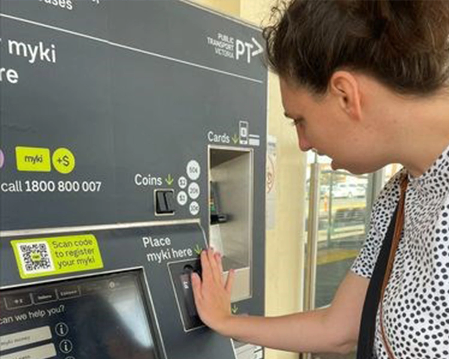 Learning travel training is part of DO's Independent Living Supports.