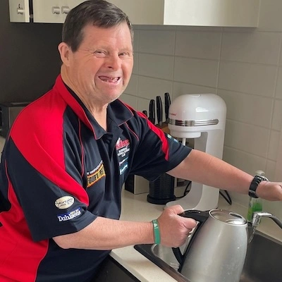 Distinctive Options Supported Accomodation at NDIS registered disability support Distinctive Options